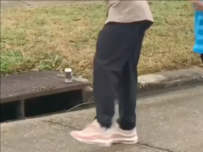 Dancing on the street meme | image tagged in memes | made with Piñata Farms meme generator