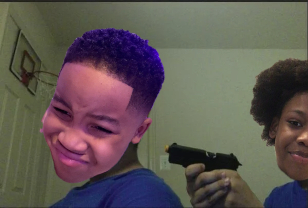 pointing a gun at yourself meme | image tagged in memes | made with Piñata Farms meme generator