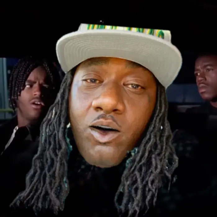 Menace II Society meme | image tagged in memes | made with Piñata Farms meme generator