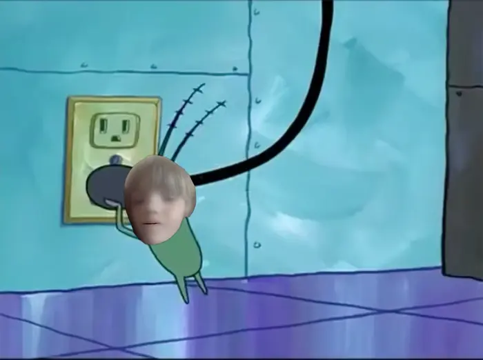 Plankton - okay that's enough meme | image tagged in memes | made with Piñata Farms meme generator