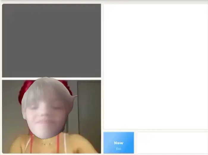 Cardi B meets Nicki Minaj in Omelge meme | image tagged in memes | made with Piñata Farms meme generator