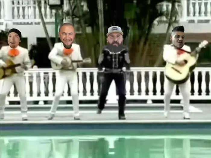 Mariachi Loco - Mariachi Mexicano meme | image tagged in memes | made with Piñata Farms meme generator