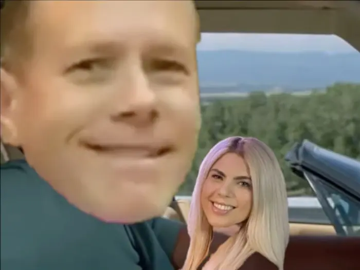 National Lampoon's Vacation - Ferrari Girl Scene meme | image tagged in memes | made with Piñata Farms meme generator