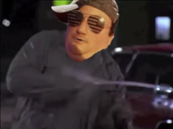 Tommy boy - Maniac meme | image tagged in memes | made with Piñata Farms meme generator