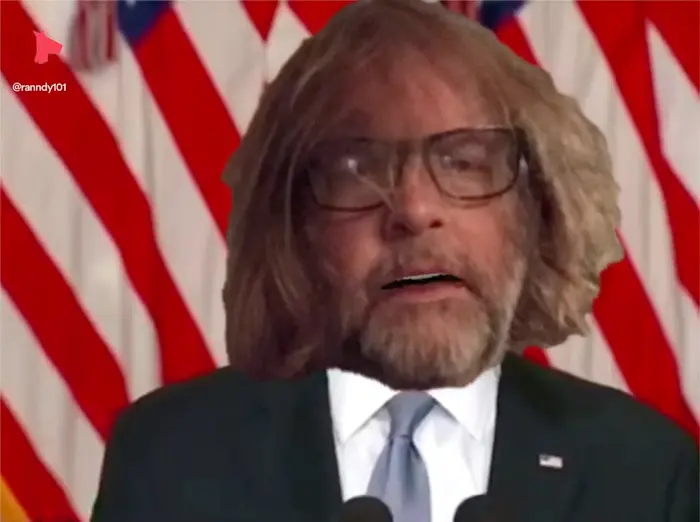 Biden's speech part2 meme | image tagged in memes | made with Piñata Farms meme generator