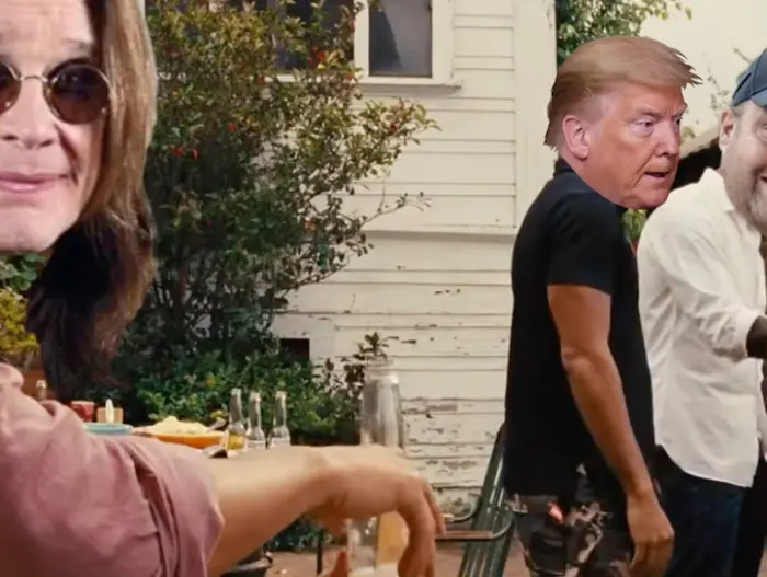 Fast & Furious - Ending Scene meme | Lol too much fun | image tagged in memes | made with Piñata Farms meme generator