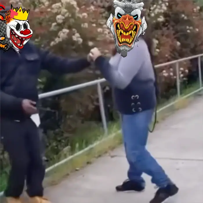 Funny couple fight meme | image tagged in memes | made with Piñata Farms meme generator