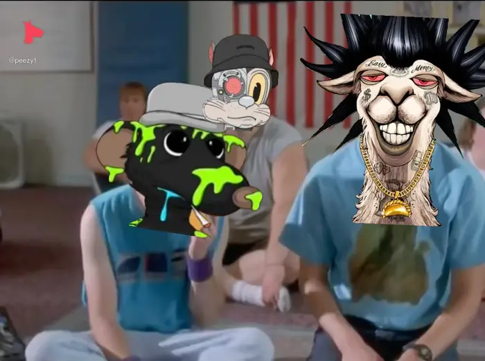 Napoleon Dynamite - Rex Kwon Do meme | image tagged in memes | made with Piñata Farms meme generator