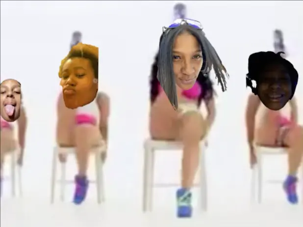 Nicki Minaj's Anaconda Fart Remix meme | image tagged in memes | made with Piñata Farms meme generator