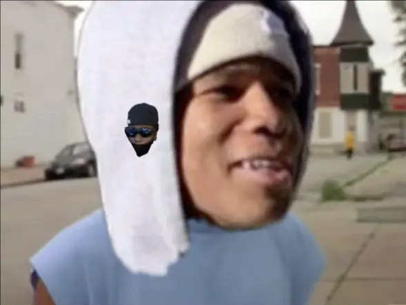 The Wire Season 3 - Triage Murder WOOF meme | image tagged in memes | made with Piñata Farms meme generator