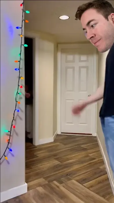 Hole in your pants meme | image tagged in memes | made with Piñata Farms meme generator