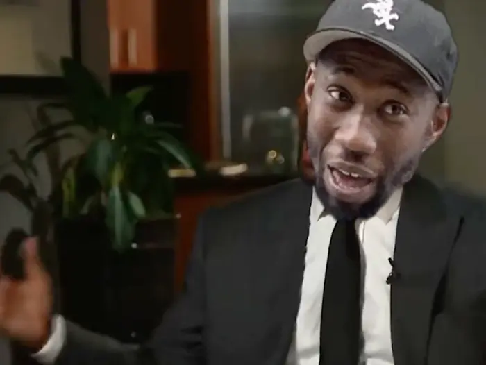 The R. Kelly Interview Remix meme | image tagged in memes | made with Piñata Farms meme generator