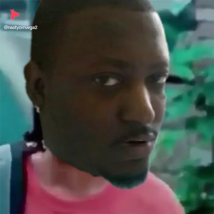 The Karate Kid - I Hate It Here! meme | image tagged in memes | made with Piñata Farms meme generator