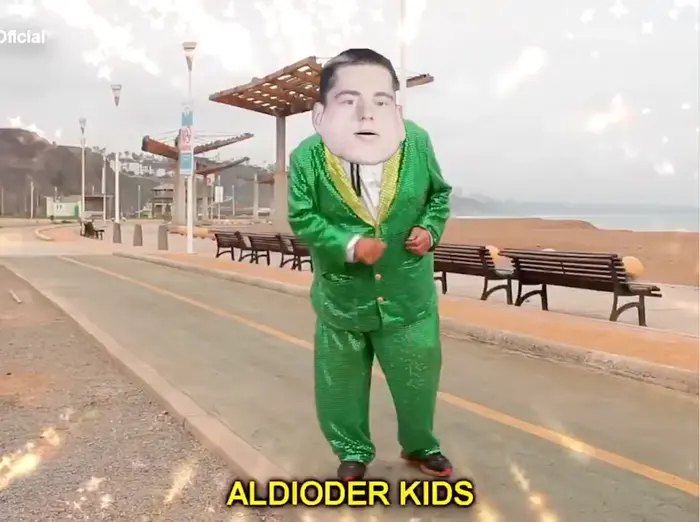 Tongo - Pumped up kicks - Pan con ají meme | image tagged in memes | made with Piñata Farms meme generator