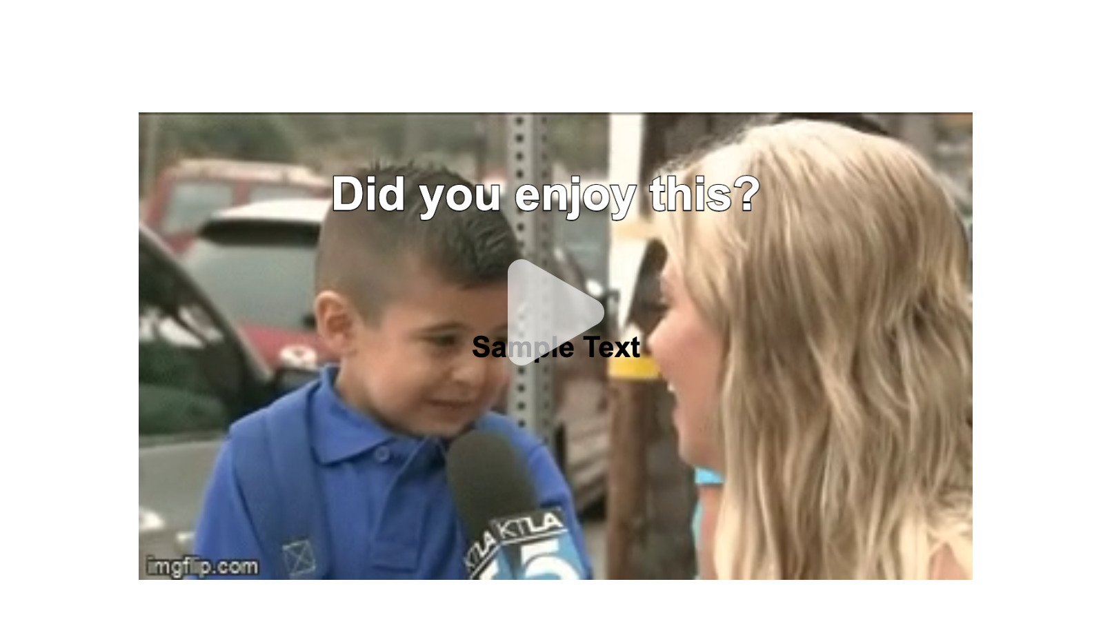 Video Meme - Piñata Farms - The best meme generator and meme maker for ...
