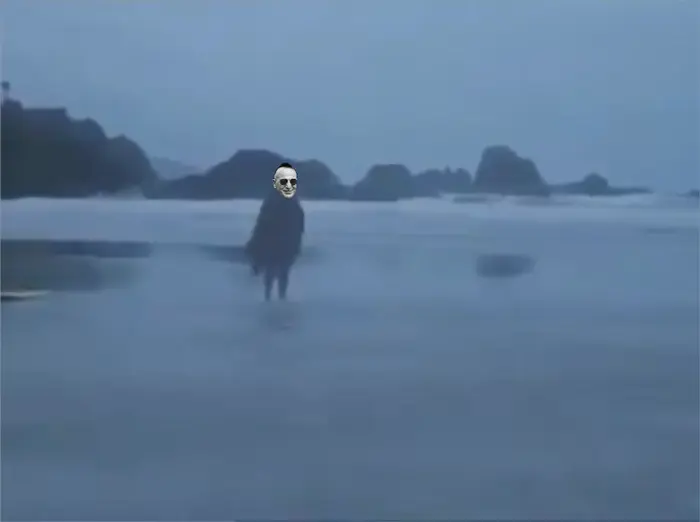 Point Break - Lose Something? meme | image tagged in memes | made with Piñata Farms meme generator