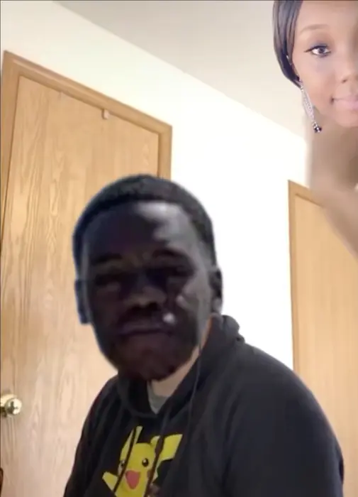 Girl taking out her gamer boyfriend meme | image tagged in memes | made with Piñata Farms meme generator