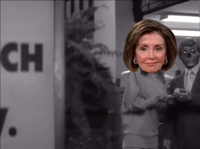 They Live - I Have Come Here to Chew Bubble Gum meme | image tagged in memes | made with Piñata Farms meme generator