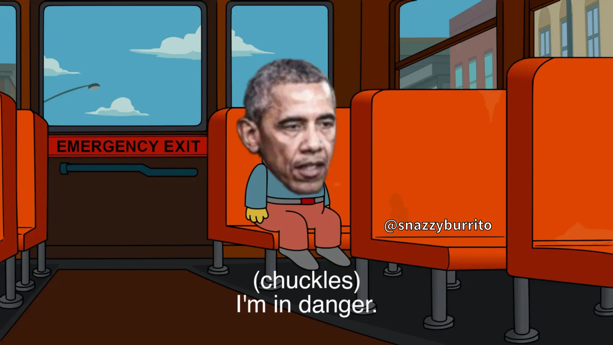 Meme image, titled: '#spygate ', by user: snazzyburrito