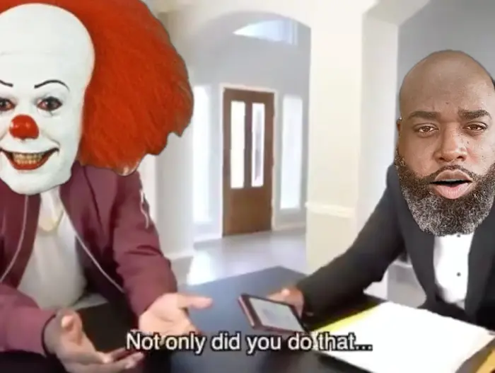 It's the clearest video I've ever seen meme | image tagged in memes | made with Piñata Farms meme generator