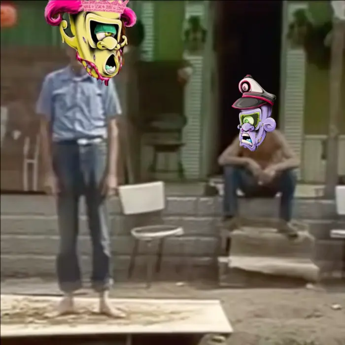 Grandpa dancing meme | image tagged in memes | made with Piñata Farms meme generator