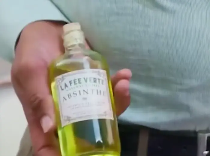 Tiffany Haddish buying an absinthe meme | image tagged in memes | made with Piñata Farms meme generator