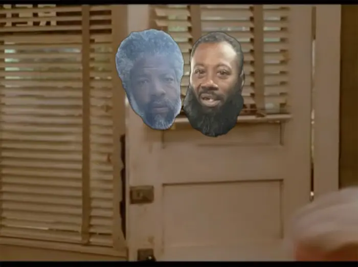 Life - scene in the cafe meme | image tagged in memes | made with Piñata Farms meme generator