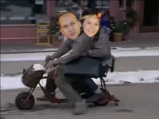 Dumb & Dumber - We're there meme | image tagged in memes | made with Piñata Farms meme generator