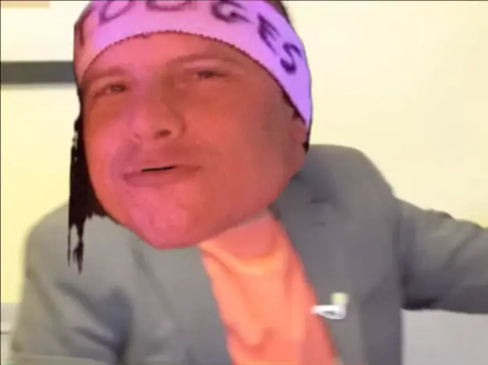 "Emotional damage" meme | image tagged in memes | made with Piñata Farms meme generator