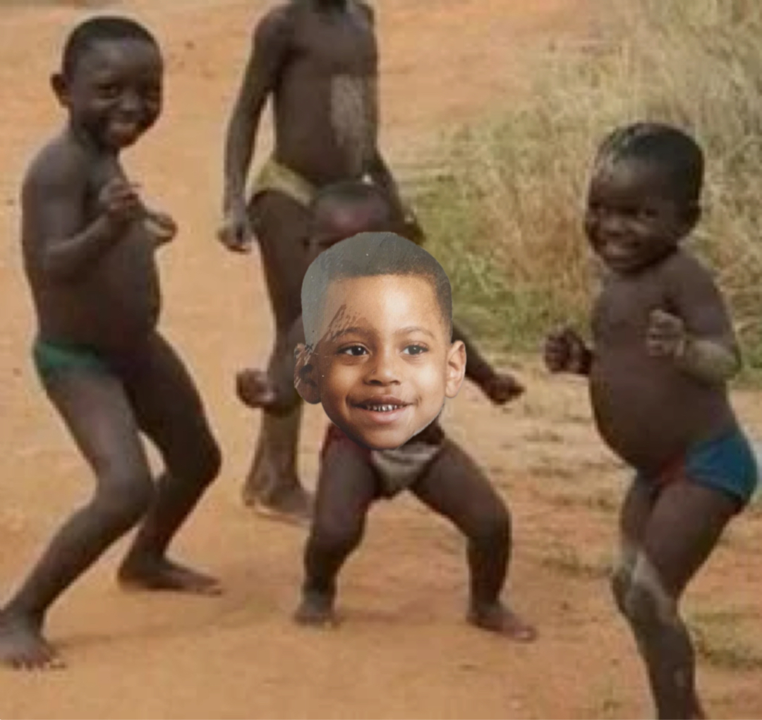 Third World Success meme | image tagged in memes | made with Piñata Farms meme generator