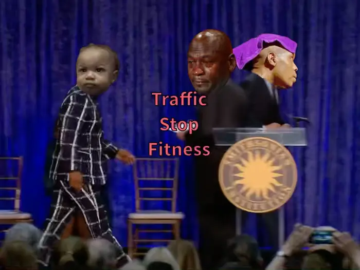 President Obama's official portrait unveiled meme | It stops here | image tagged in memes | made with Piñata Farms meme generator