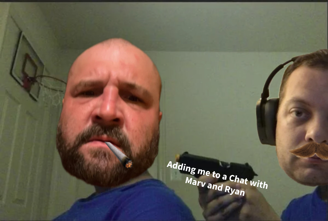 pointing a gun at yourself meme | image tagged in memes | made with Piñata Farms meme generator