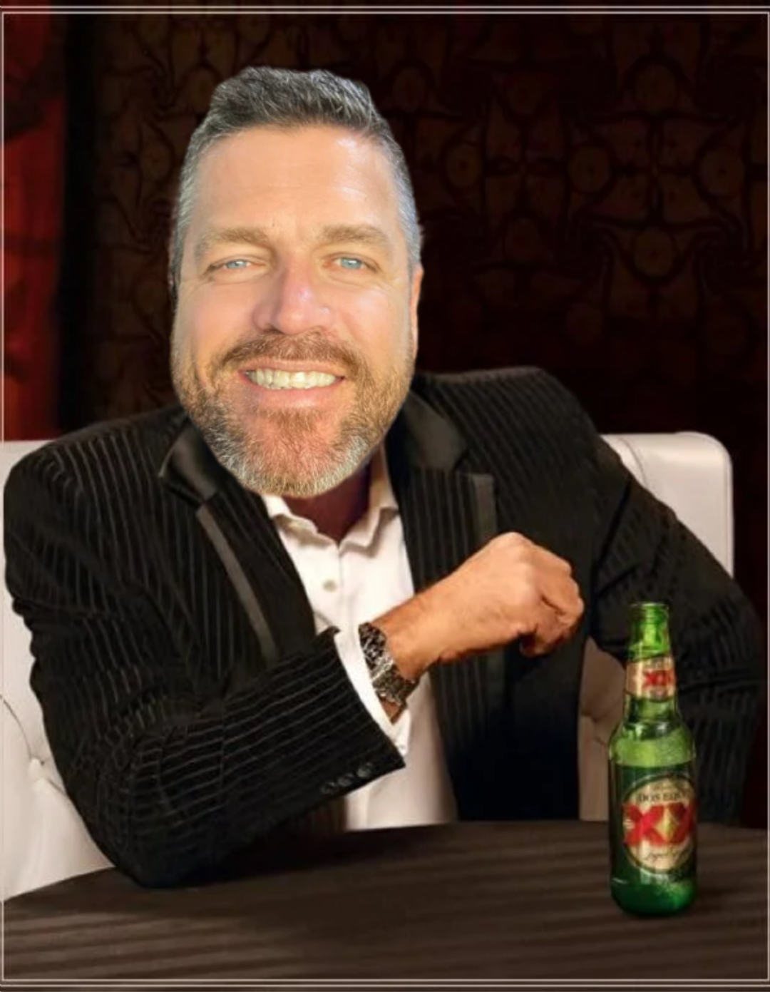 The Most Interesting Man In The World meme | image tagged in memes | made with Piñata Farms meme generator