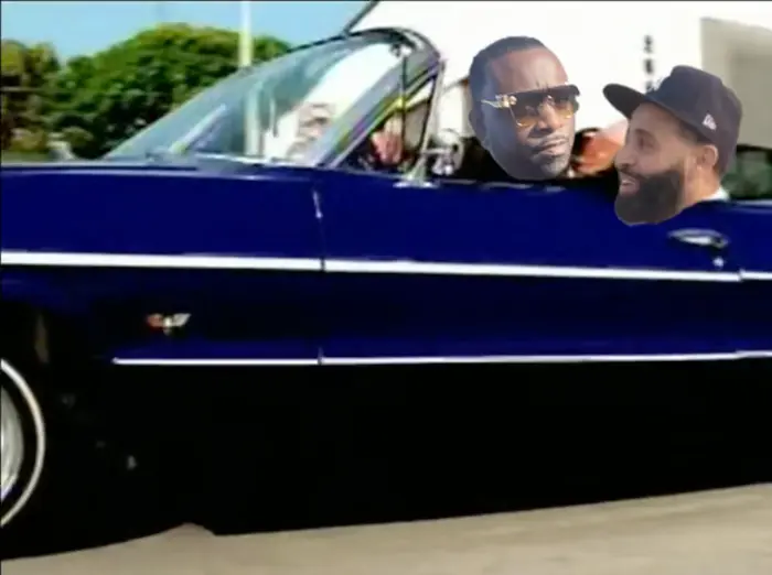 Dr. Dre "Guess who's back" meme | image tagged in memes | made with Piñata Farms meme generator