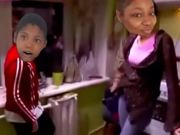 Kid going absolutely nuts meme | image tagged in memes | made with Piñata Farms meme generator