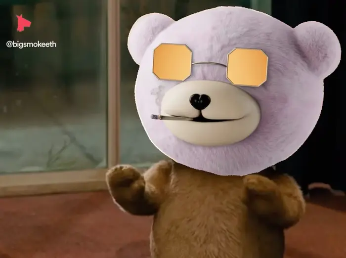 Ted - You are blaming me for something you did meme | image tagged in memes | made with Piñata Farms meme generator