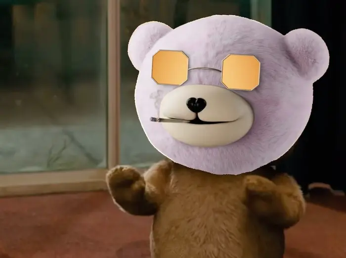 Ted - You are blaming me for something you did meme | image tagged in memes | made with Piñata Farms meme generator