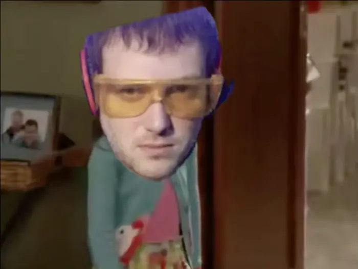 Little Lilly thinks she is gay meme | image tagged in memes | made with Piñata Farms meme generator