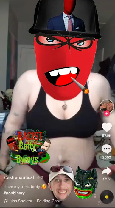 Perfect Body meme | You upping your game people won’t be able to tell the difference between yours and mine #pinata @butteredfresh | image tagged in memes: pinata | made with Piñata Farms meme generator