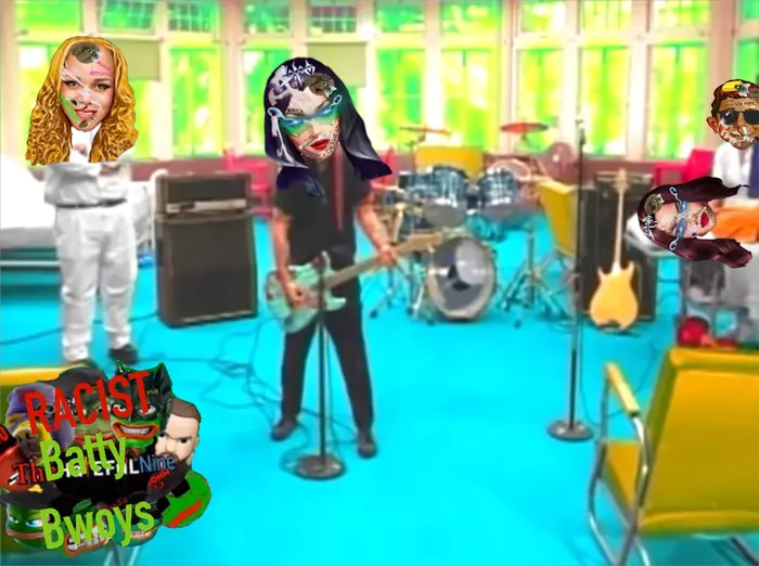 Green Day - Basket Case meme | #murica #brodiebruce “how fitting are the words” RIGHTTTT BIG PU$$Y GYAL 🤣🤣💀🏴‍☠️ | image tagged in memes: brodiebruce, murica | made with Piñata Farms meme generator