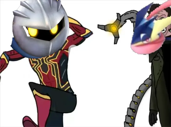 No I’m Meta Knight video meme - Piñata Farms - The best meme generator ...