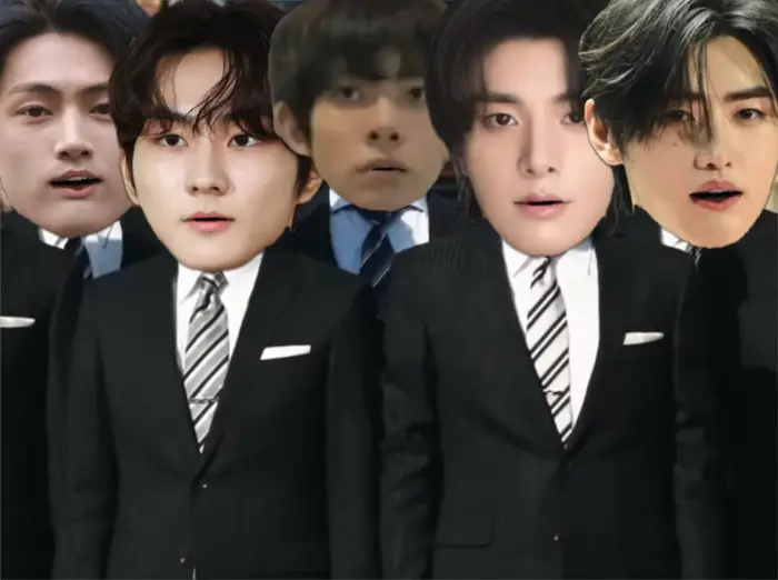 World Order - Have a nice day meme | E n h y p e n Have a nice day | image tagged in memes | made with Piñata Farms meme generator