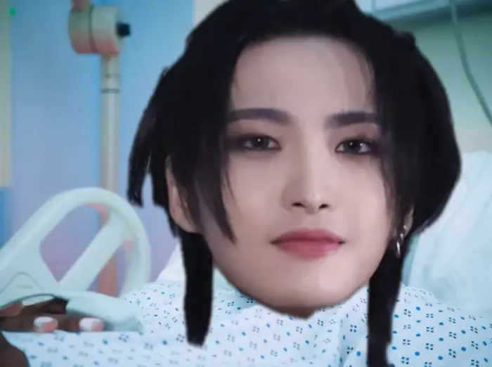 LIL NAS X GIVES BIRTH meme | S e o n g h w a Gives Birth | image tagged in memes | made with Piñata Farms meme generator