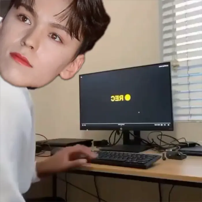 Pornhub music changing in to San Andreas theme song meme | Seventeen MV is Here | image tagged in memes | made with Piñata Farms meme generator