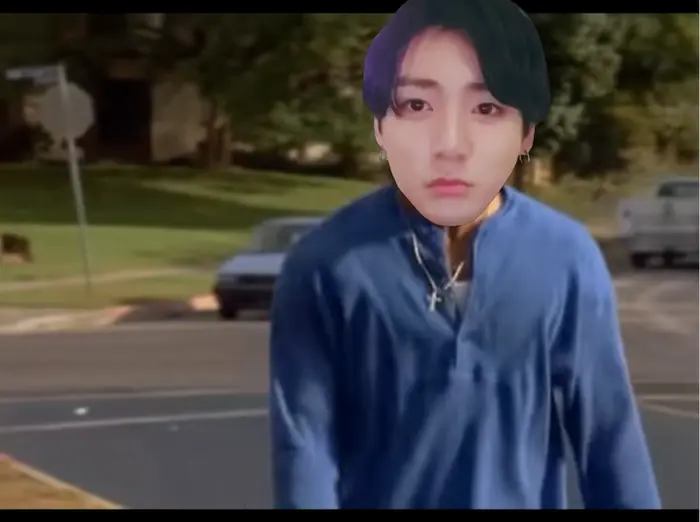 Don't Be a Menace - Ashtray hit kids meme | Beat The Members | image tagged in memes | made with Piñata Farms meme generator