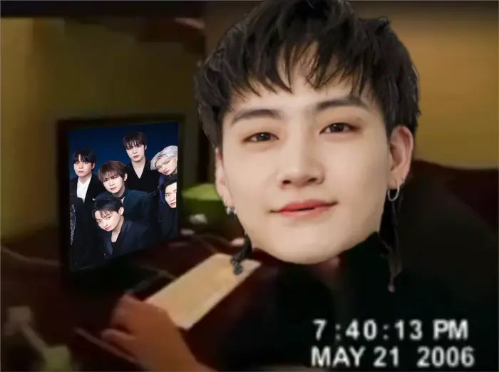 dude break the computer meme | JB Gets Scared in the game #GOT7 #JB | image tagged in memes: jb, got7 | made with Piñata Farms meme generator