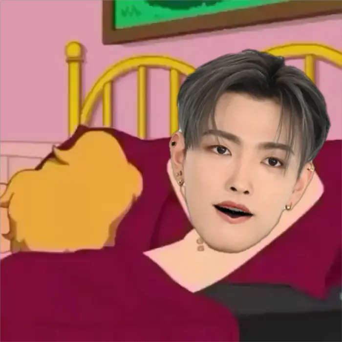 Family Guy - It was good for me too meme | Hong j o o n g Gets Scared | image tagged in memes | made with Piñata Farms meme generator