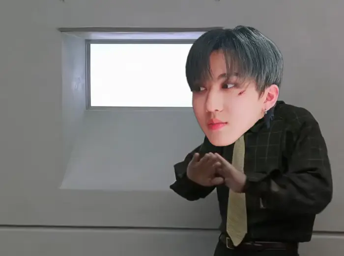 Mr Bean shows the painting meme | I Made My Mistake | image tagged in memes | made with Piñata Farms meme generator