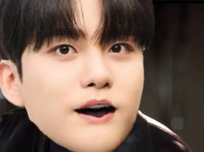 Somebody kill me please song meme | J o n g h o Crazy High Note | image tagged in memes | made with Piñata Farms meme generator