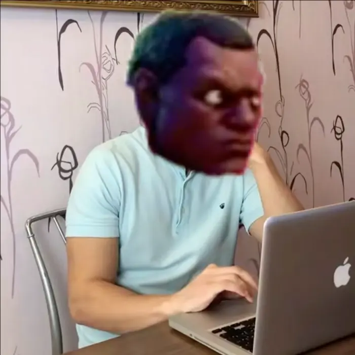 Junior designer be like meme | B a l r o g react rude 34 | image tagged in memes | made with Piñata Farms meme generator